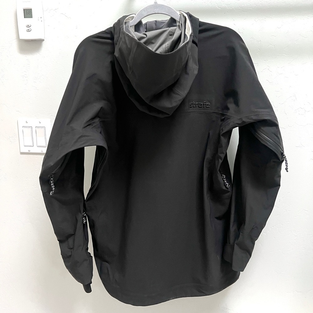 Strafe Women's Lynx 3L Pullover Anorak - M - Picture 3 of 15